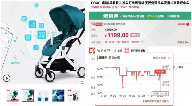 最佳婴儿车品牌推荐！宝妈们的出行好帮手